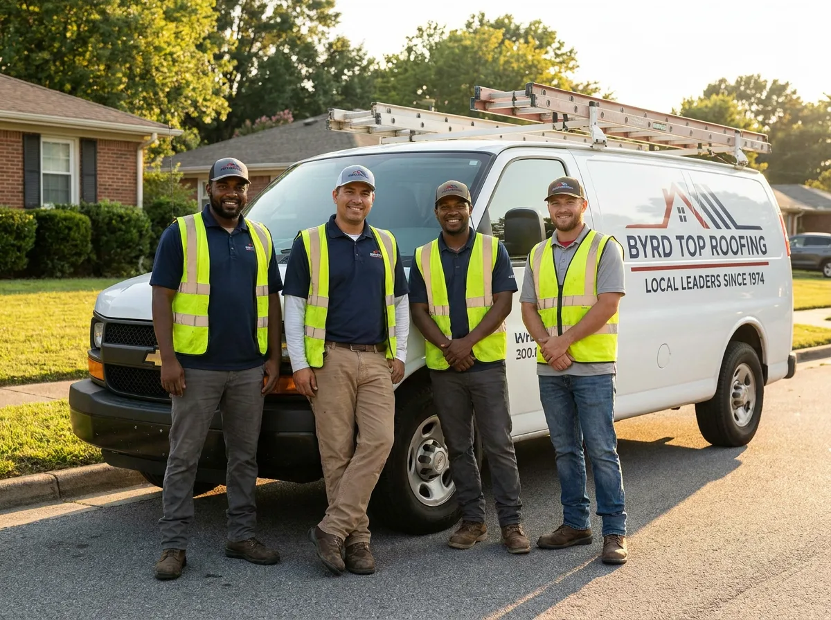 Roofing company in Kings Mountain, KY